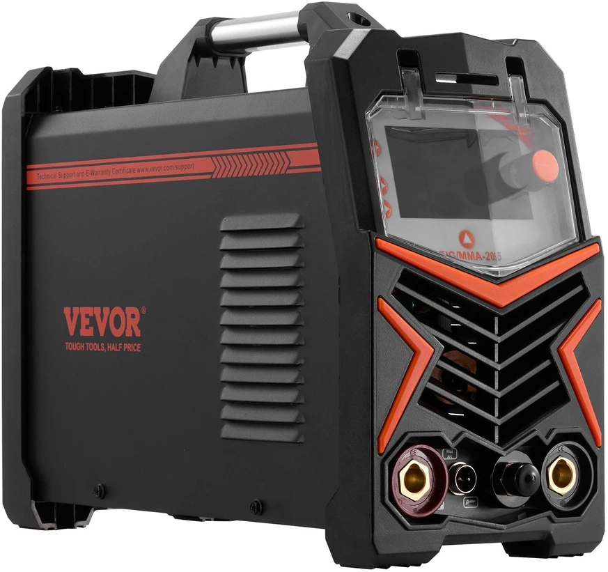 VEVOR Įrenginys 3-in-1 TIG MMA Stick virinimui