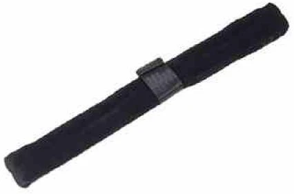 Tiguar akrobatinis rankenos kilpa, velvetinis, 0.5m, 2t, juodas