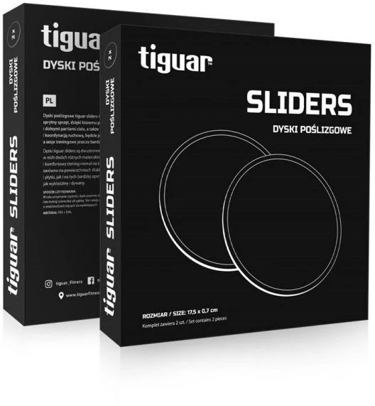 Slaideriai Tiguar®