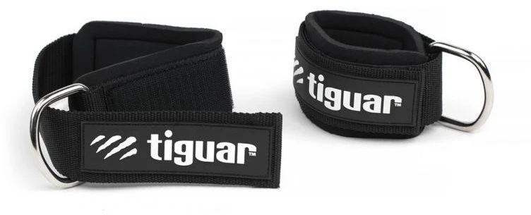 Čiurnos dirželiai TIGUAR Ankle cuffs (2 vnt.)
