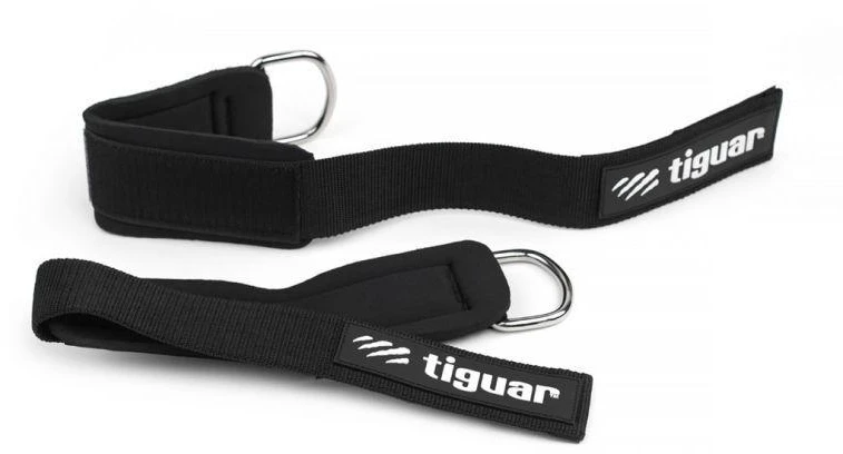 Čiurnos dirželiai TIGUAR Ankle cuffs (2 vnt.)
