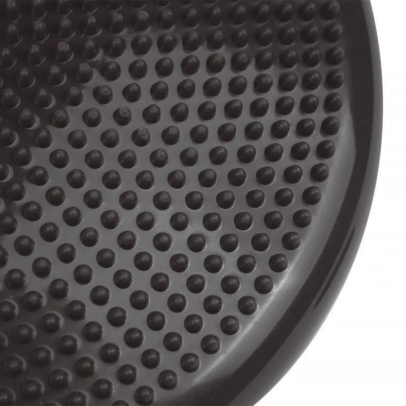 Masažinė balansinė pagalvėlė TIGUAR Air Disc (Spalva: Juoda)