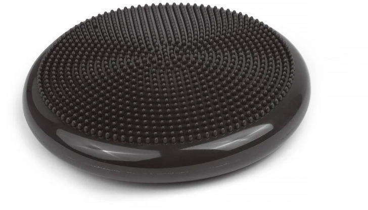 Masažinė balansinė pagalvėlė TIGUAR Air Disc (Spalva: Juoda)