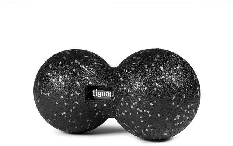 Masažinis kamuoliukas TIGUAR Duo Ball 24/12cm