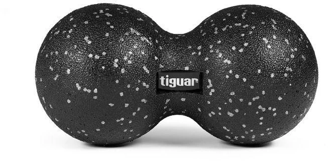 Masažinis kamuoliukas TIGUAR Duo Ball 24/12cm