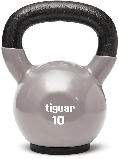 Gumuotas svarstis (gyra) TIGUAR 10 kg