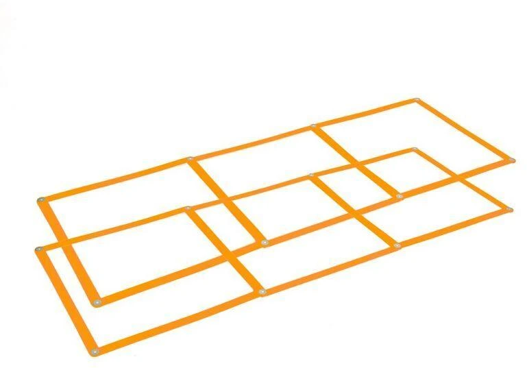 Tiguar GT kopetėlės - 6 vnt. komplektas V2