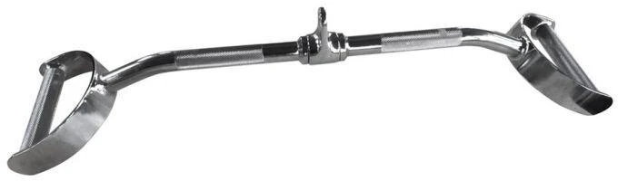 Traukos rankena TIGUAR Lat Bar 70 cm
