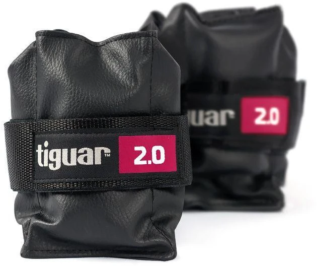 Riešo ir čiurnos svarmenys TIGUAR (2x0,75kg)