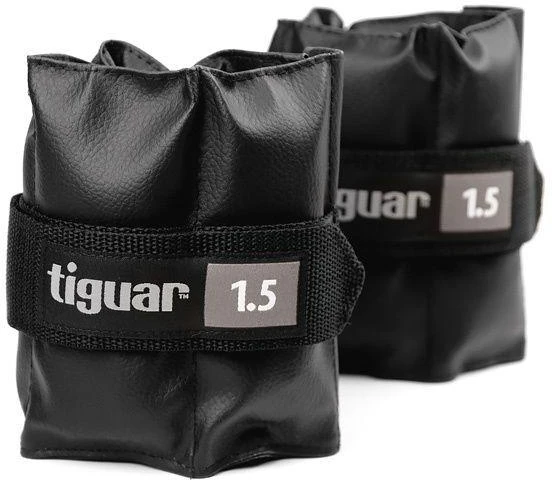 Riešo ir čiurnos svarmenys TIGUAR (2x1,5kg)