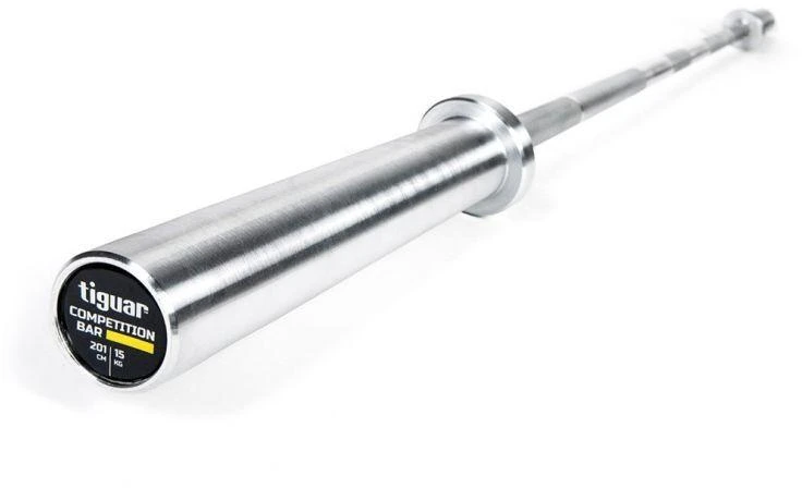 Grifa's TIGUAR® Men Competition Bar 220cm
