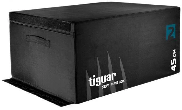 Tiguar plyo minkštas dėžutė V2 TI-PSB045V2