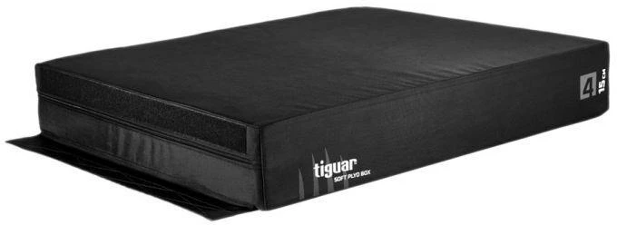 Tiguar „Tiger Plyo“ minkšta dėžė V2 TI-PSB015V2