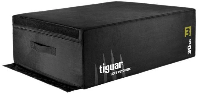 Tiguar „Tiger Plyo“ minkšta dėžė V2 TI-PSB030V2