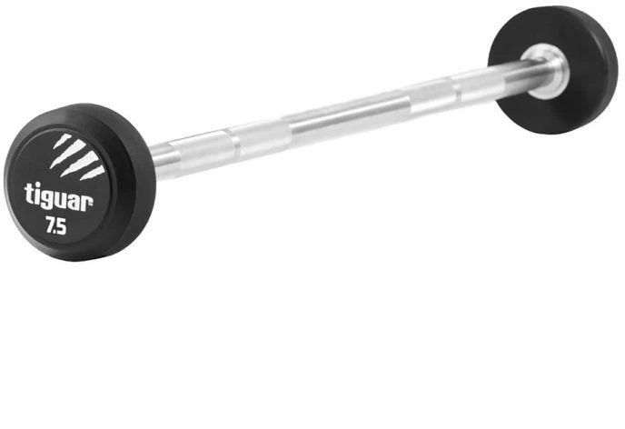 Tiguar PU tiesus štangos 7.5kg TI-WPBPU007