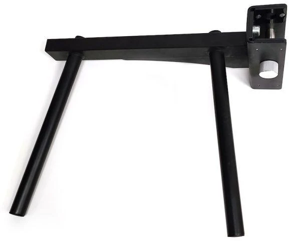 Lygiagretės Half Rack treniruokliui Tiguar Adjustable Dip Rail For Half Rack