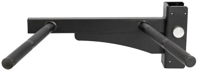 Lygiagretės Half Rack treniruokliui Tiguar Adjustable Dip Rail For Half Rack