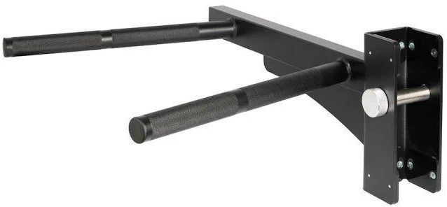 Lygiagretės Half Rack treniruokliui Tiguar Adjustable Dip Rail For Half Rack