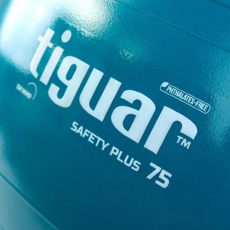 Gimnastikos kamuolys TIGUAR Safety Plus, 75cm