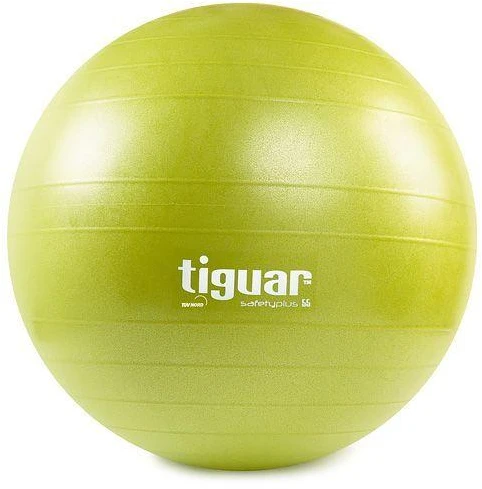Gimnastikos kamuolys TIGUAR Safety Plus, 55cm