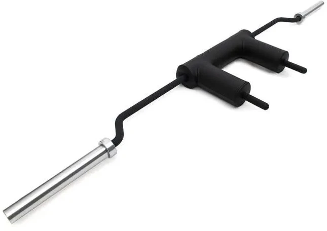 Olimpinis grifas Tiguar Safety Squat Bar