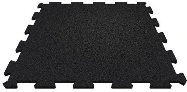 Sportbay Grindų danga SLICE flooring puzzel 10 mm (Spalva: Mozaika)