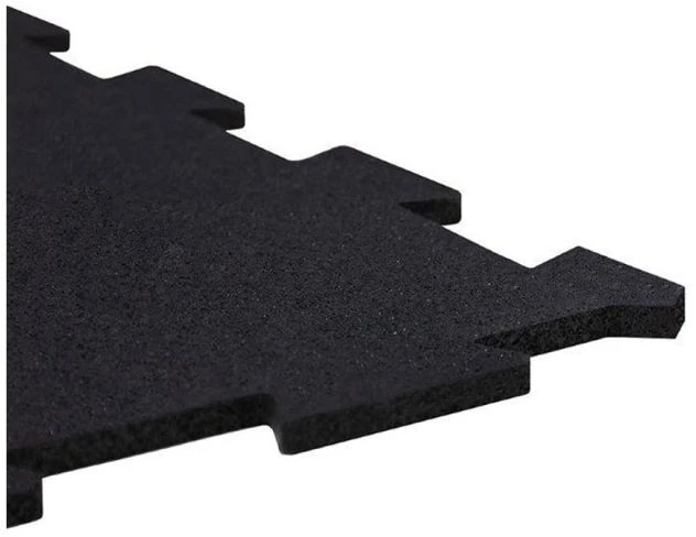 Sportbay Grindų danga SLICE flooring puzzel 10 mm (Spalva: Mozaika)