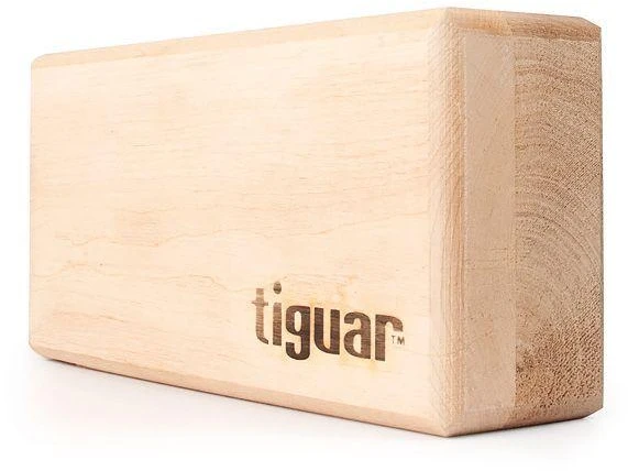 Medinė jogos plyta TIGUAR