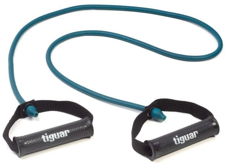 Elastinė juosta TIGUAR® Maxi Tube (Spalva: Mėlyna - vidutinė)