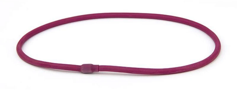 Elastinė juosta - kilpa TIGUAR Body Tube (Spalva: Purpurinė - lengvas pasipriešinimas)