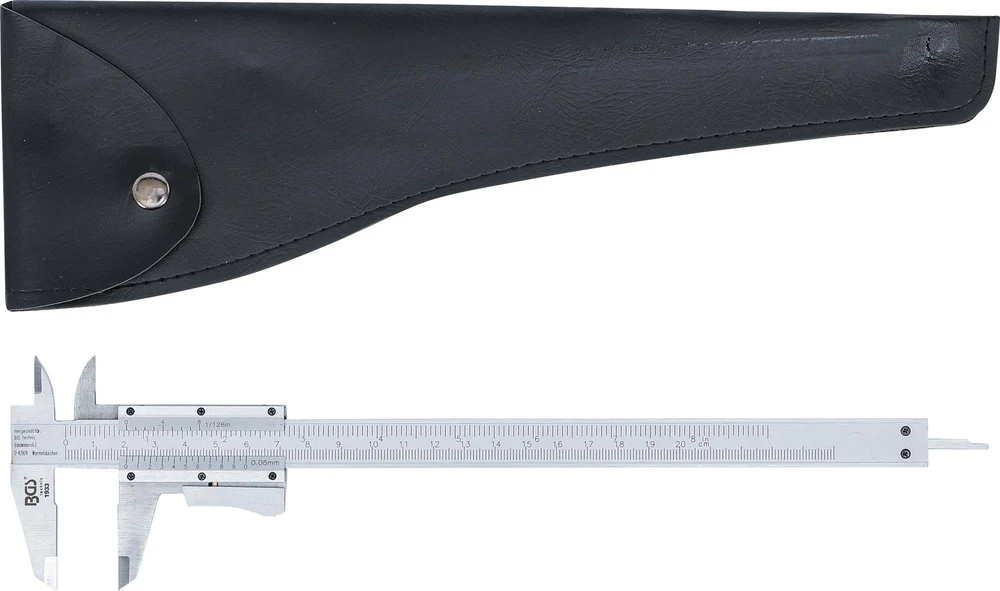 BGS TIKSLUS SLANKMATIS | 0–200 MM (1933)