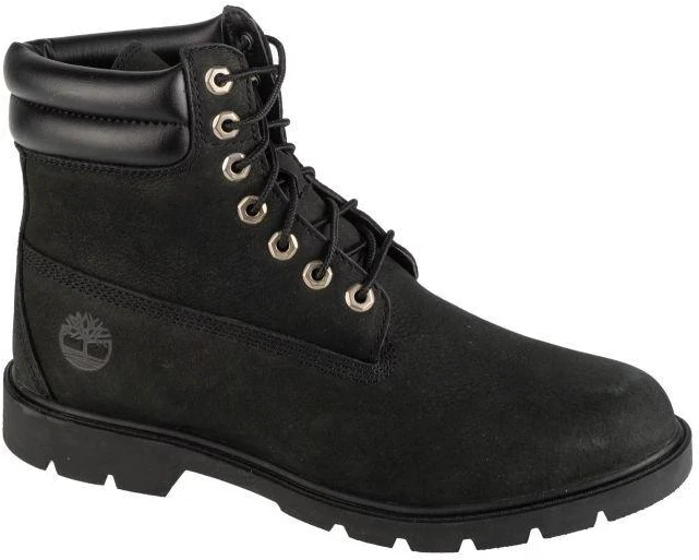 Timberland 6 colių WR Basic Boot 1A27X6 Juodi 44.5