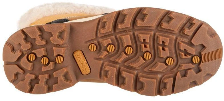 Timberland Baltas Ledge Pullon WP W TB1A2KUF231 Batai