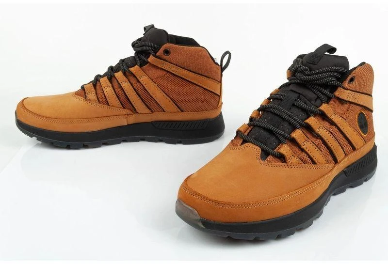 Timberland Euro Trekker M 0A2J37231 žygio batai