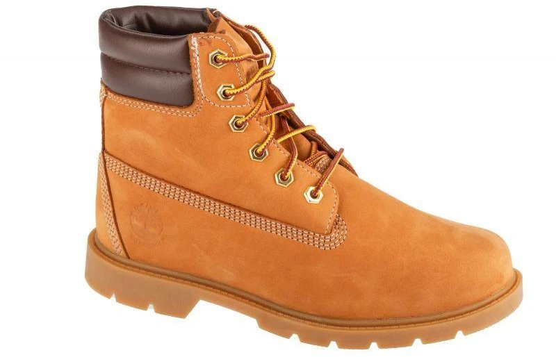 Timberland Linden Woods WP 6 colių 1A161G Geltoni 36