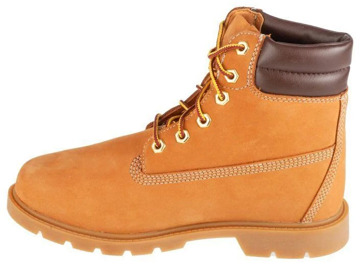 Timberland Linden Woods WP 6 colių 1A161G Geltoni 36