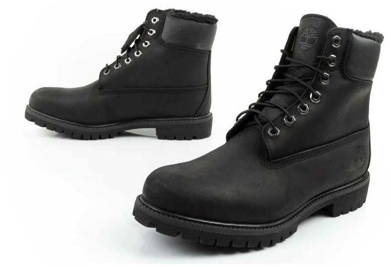 Timberland Premium 6 colių vyriški batai, neperšlampami, su pašiltinimu