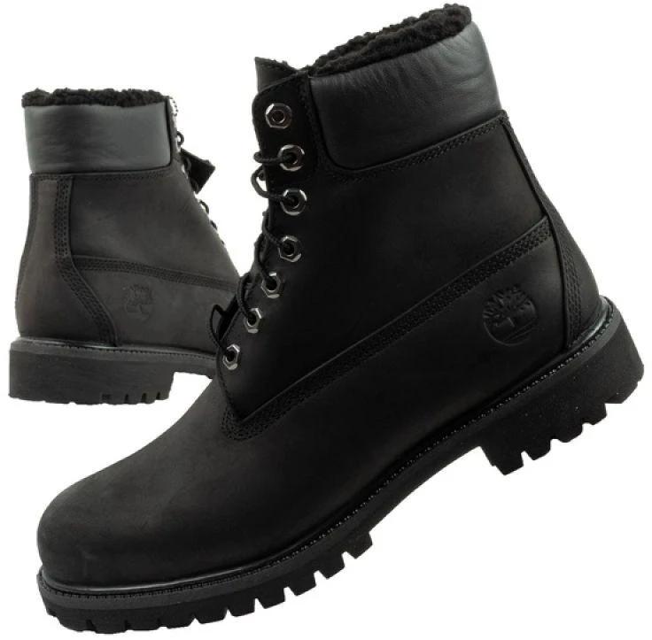 Timberland Premium 6 colių vyriški batai, neperšlampami, su pašiltinimu