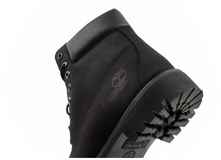 Timberland Premium 6 colių Vyriški vandeniui atsparūs odiniai aulinukai