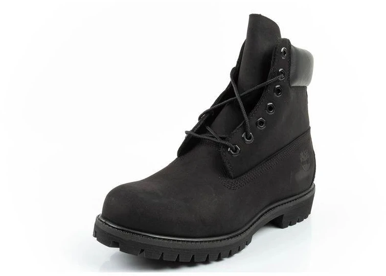 Timberland Premium 6 colių Vyriški vandeniui atsparūs odiniai aulinukai
