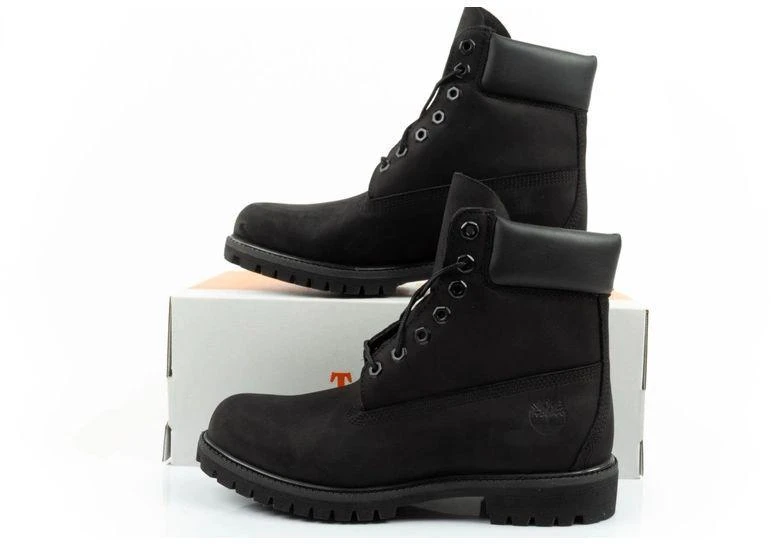 Timberland Premium 6 colių Vyriški vandeniui atsparūs odiniai aulinukai