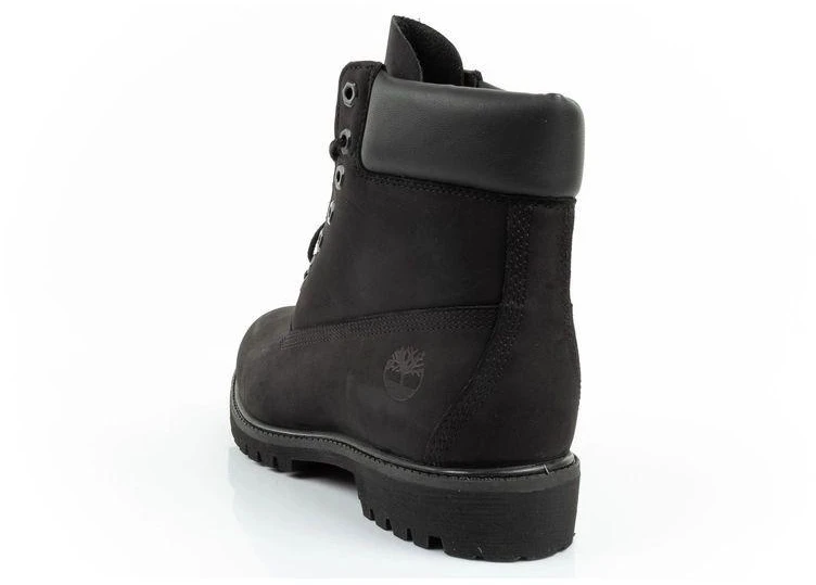 Timberland Premium 6 colių Vyriški vandeniui atsparūs odiniai aulinukai