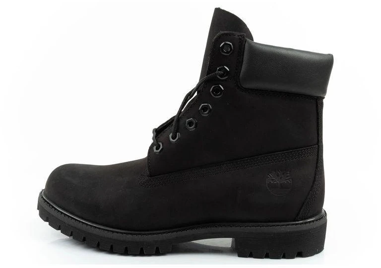 Timberland Premium 6 colių Vyriški vandeniui atsparūs odiniai aulinukai