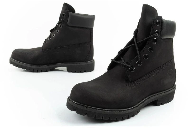 Timberland Premium 6 colių Vyriški vandeniui atsparūs odiniai aulinukai