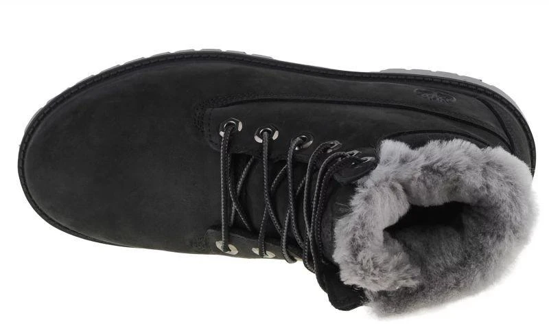 Timberland Premium 6 colių WP Shearling vaikiški batai 0A41UX