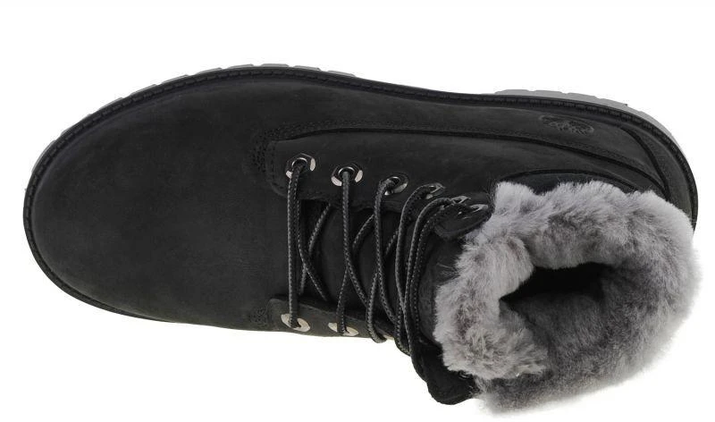Timberland Premium 6 colių WP Shearling vaikiški batai 0A41UX
