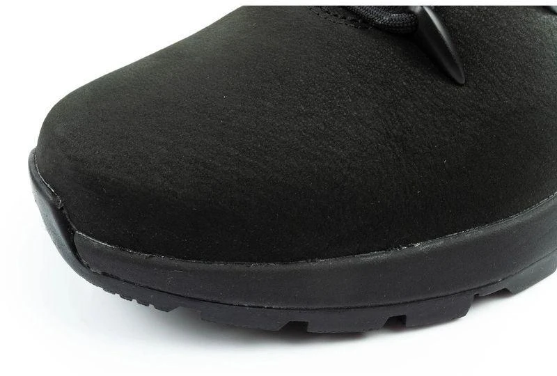 Timberland Vyriški Sprint Trekker Mid Izoliuoti Žygio Batai, Juodi