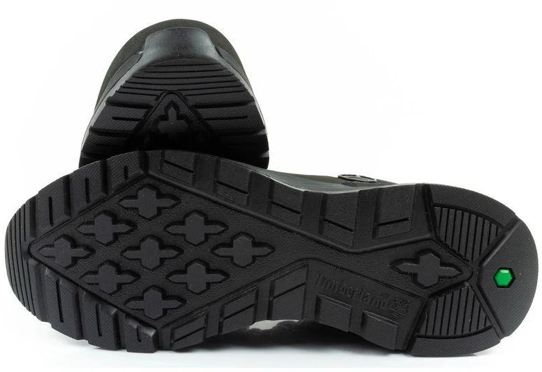Timberland Vyriški Sprint Trekker Mid Izoliuoti Žygio Batai, Juodi