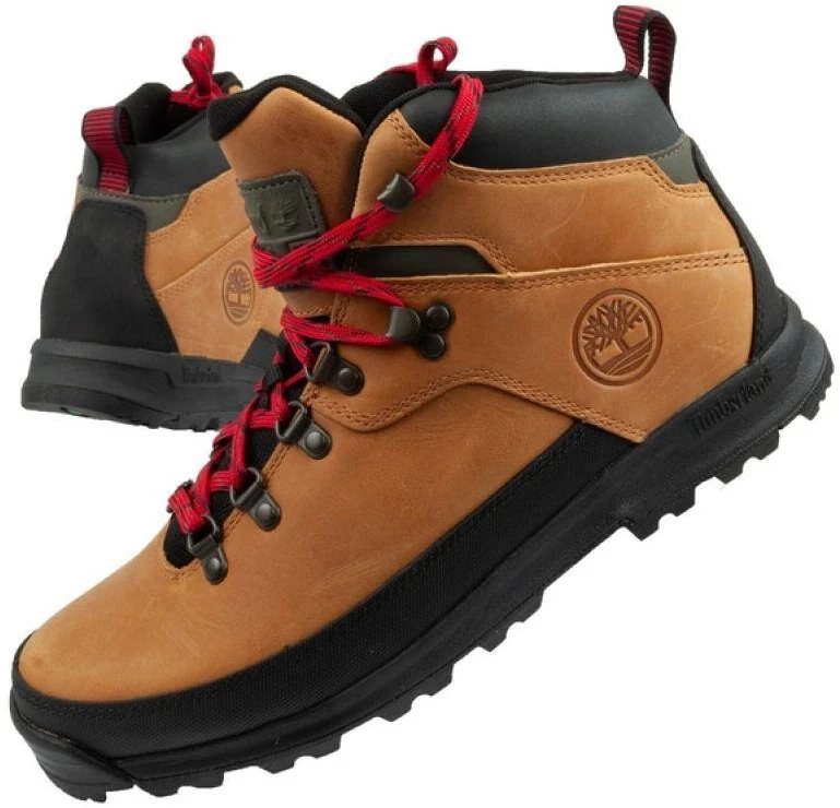 Timberland World Hiker M 0A5RF7231 žygio batai