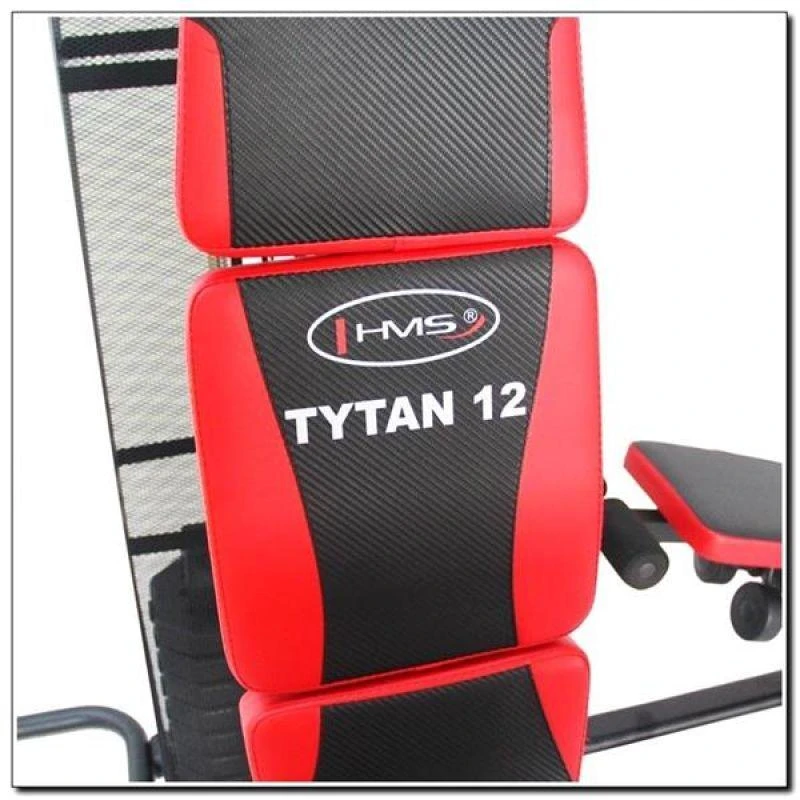 Daugiafunkcis treniruoklis namams HMS Tytan 12